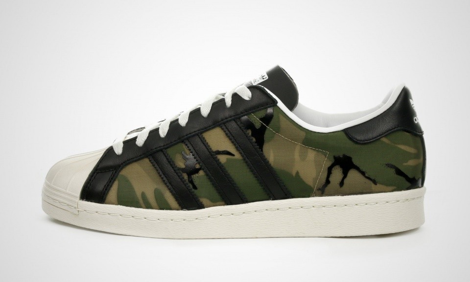 adidas superstar homme camouflage